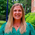 headshot of  Julia  Kelly, GC'16 